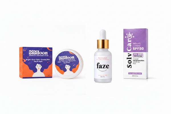Skincare Bundle - alternate view
