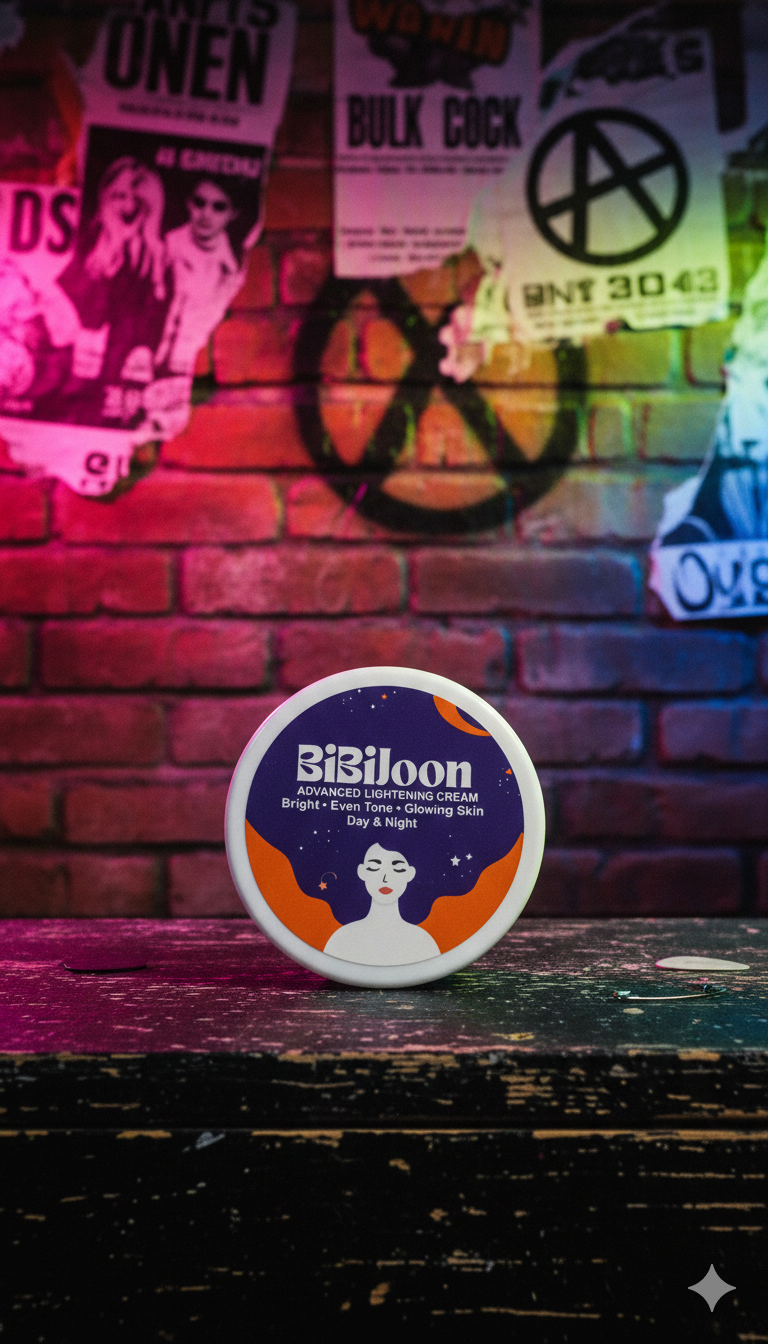 Bibi joon whitening cream